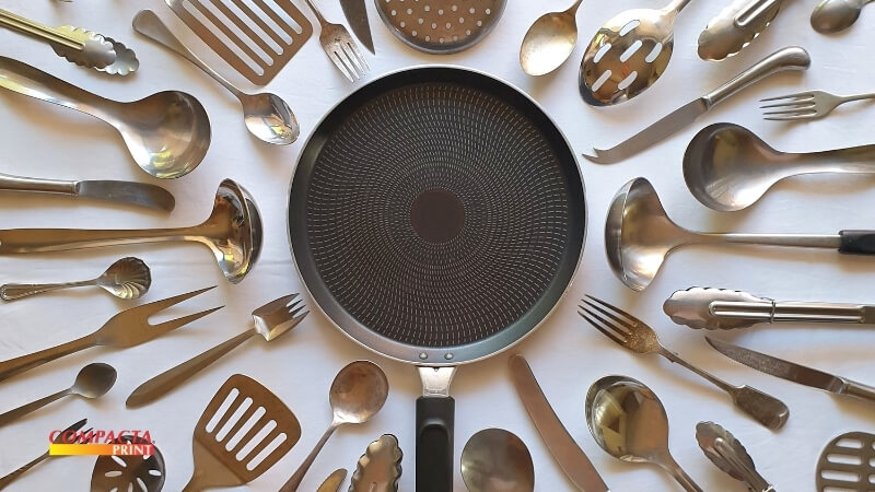 Por Que Investir em Talheres Para Cozinhar Específicos