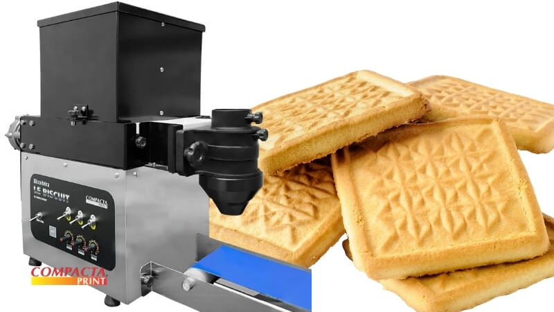 Por Que Investir em uma Máquina de Fazer Biscoito