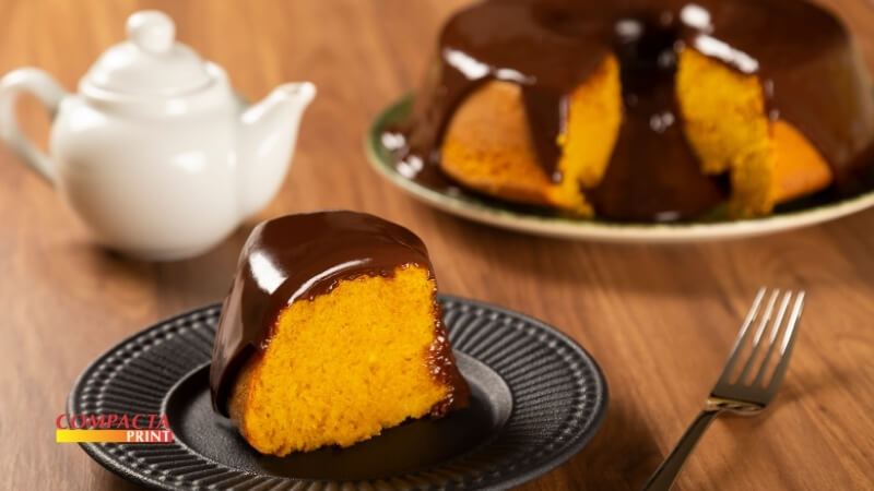 Por que o Bolo de Cenoura é um Clássico Brasileiro que Nunca Sai de Moda