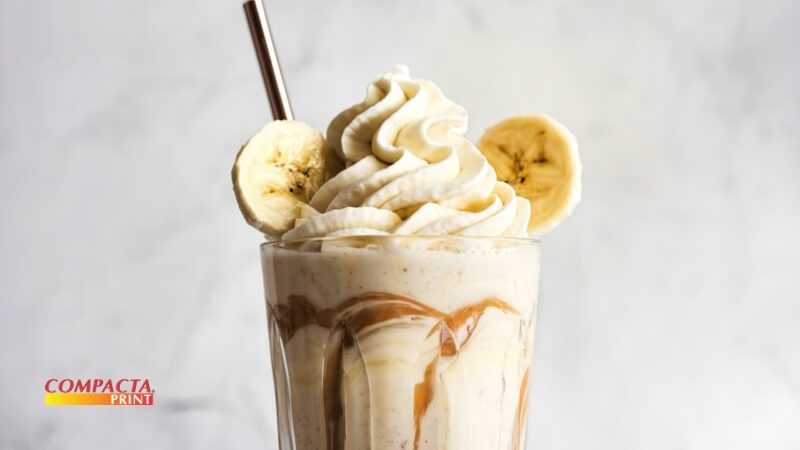 Receita 3 Sorvete de Banana Caseiro