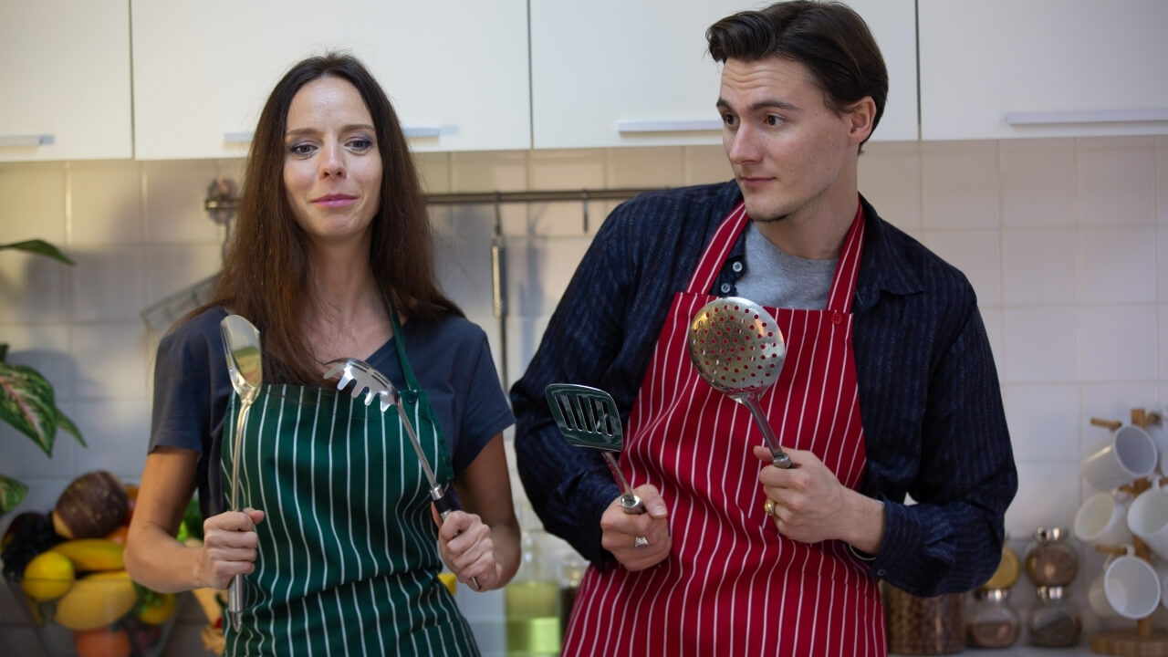 Talheres para Cozinhar Utensílios Essenciais para Sua Cozinha
