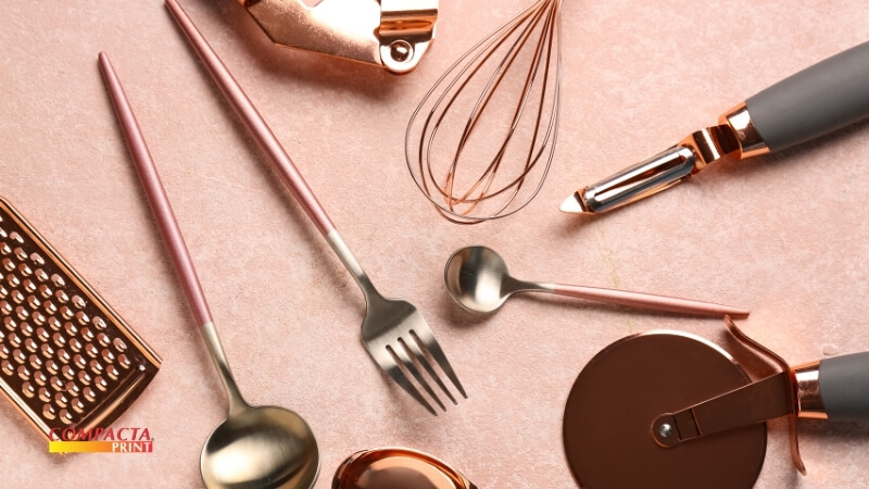 Utensílios Complementares aos Talheres de Cozinha