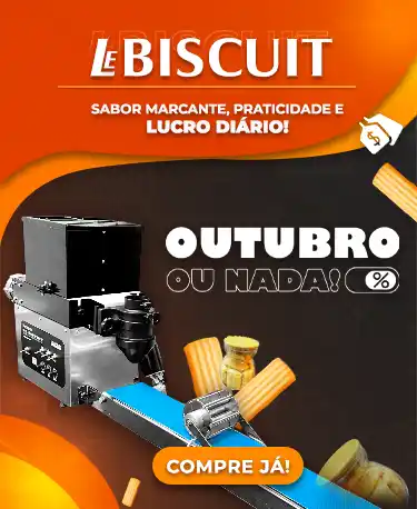 banner le biscuit outubro ou nada