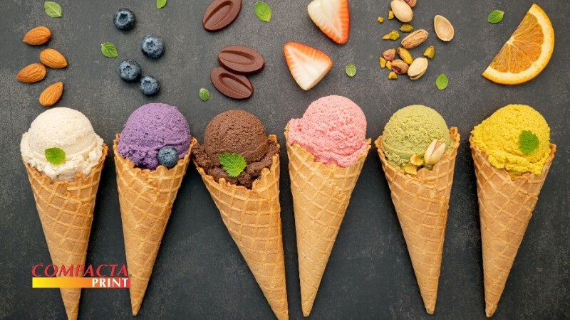 Como adaptar o cardápio da sua sorveteria