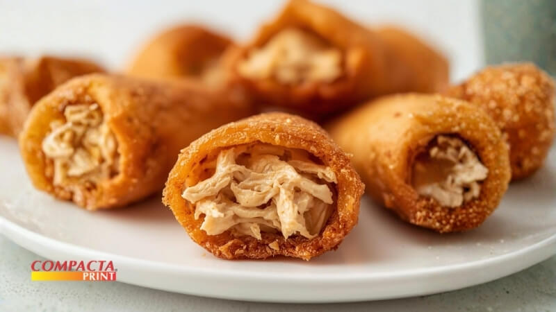 Como preparar o recheio de frango cremoso