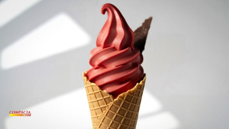 Como transformar o simples ato de servir sorvete em uma experiência