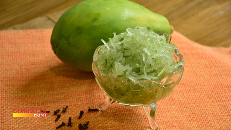 Doce de Mamão Verde