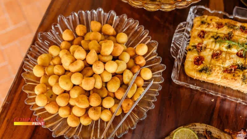 Entrada rápida e acessível no mercado de alimentação