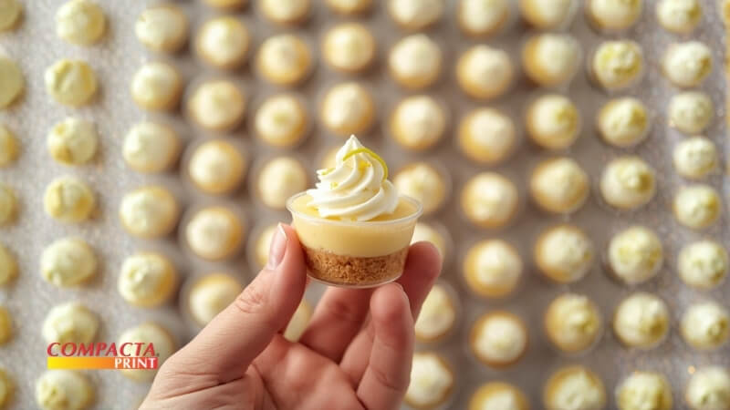 Kits corporativos e encomendas de eventos