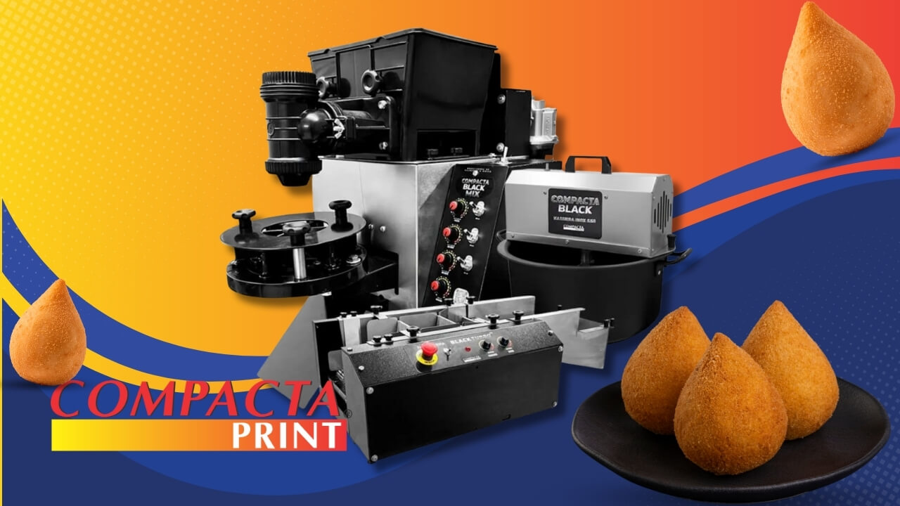 Máquina de Fazer Salgados com Masseira e Empanadeira_ Produção e Lucratividade