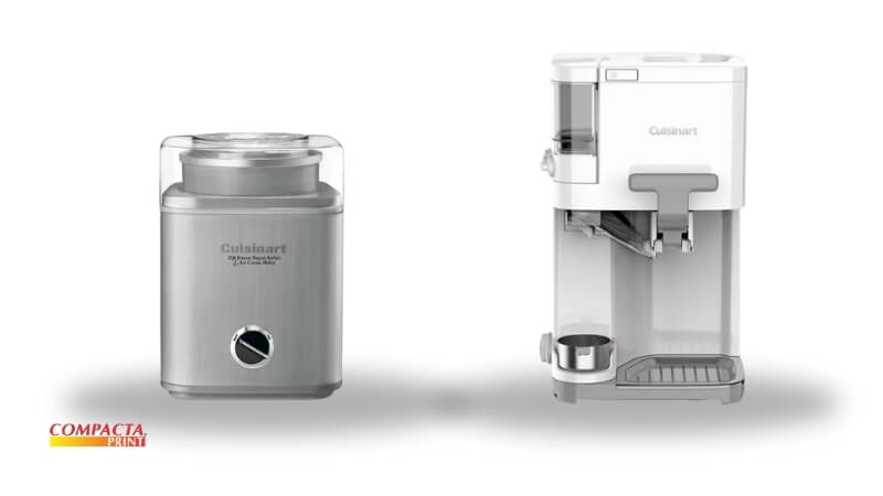 Máquina de Sorvete Cuisinart