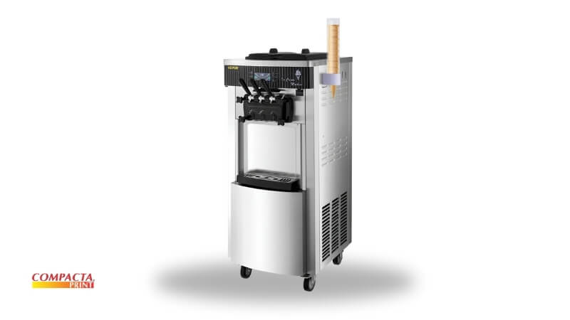 Máquina de Sorvete Italianinho