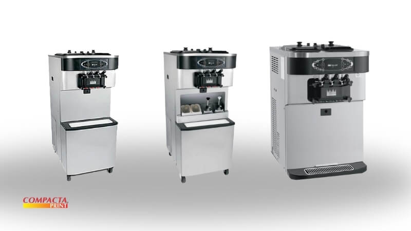 Máquina de Sorvete Taylor