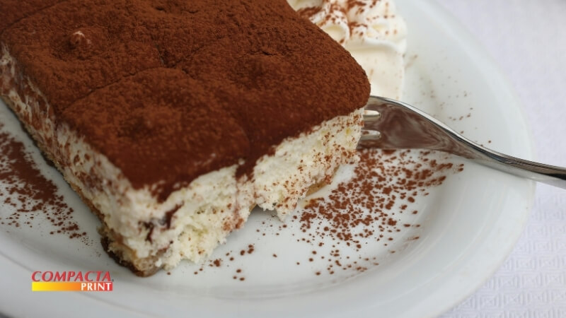 Modo de preparo do pavê