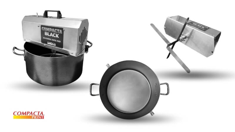 O que é uma masseira de 5kg e para que serve