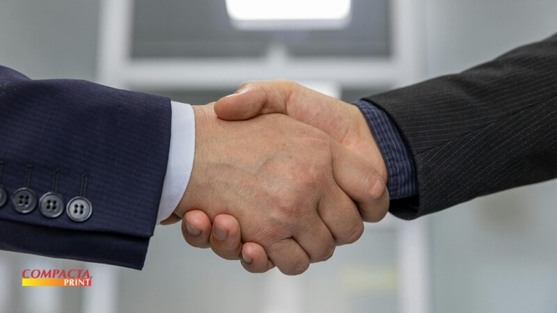 Por que a Compacta Print é a parceira ideal para quem quer começar