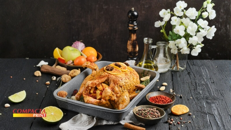 Por que o frango recheado é um clássico das ceias