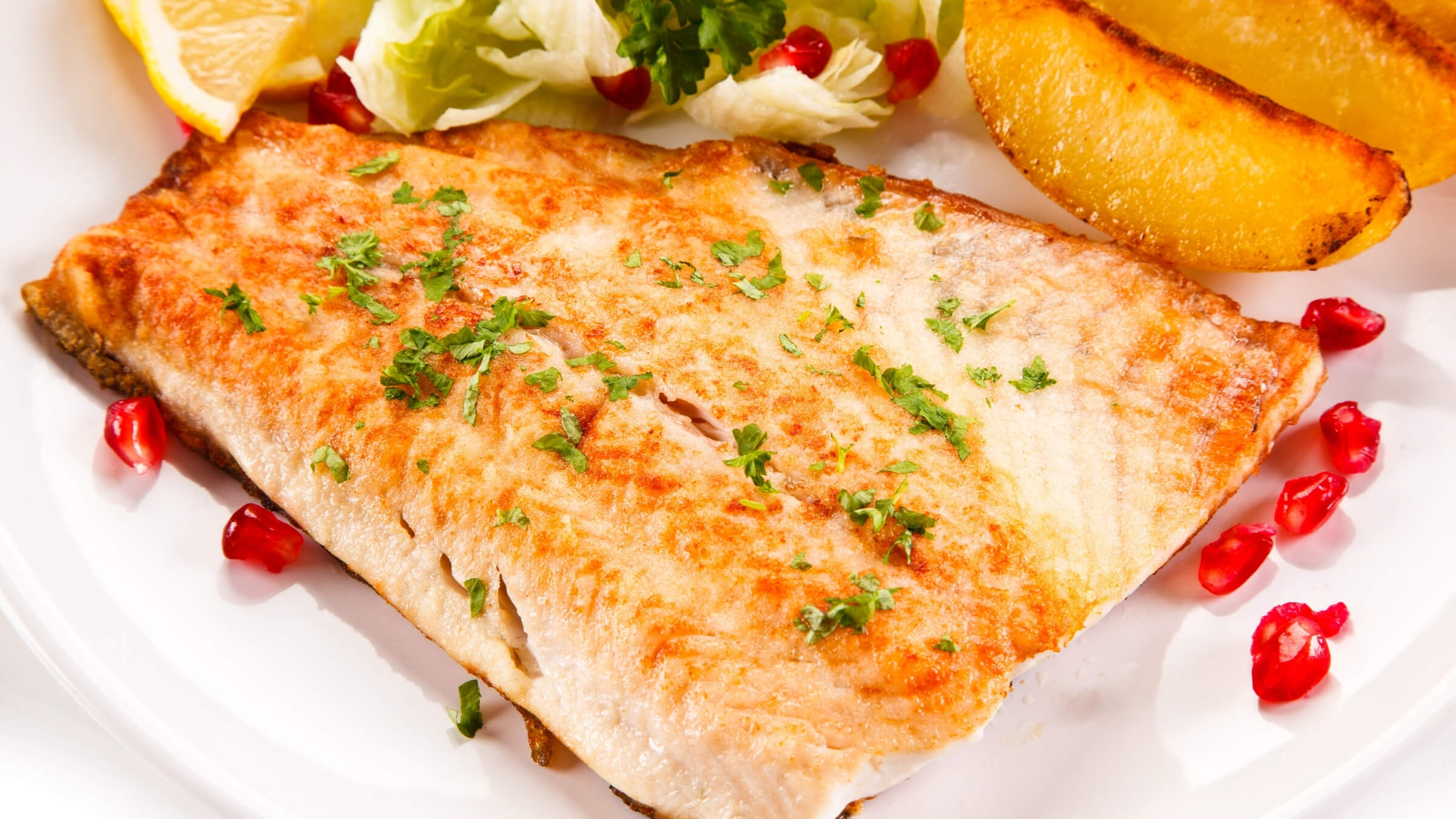 Receita de Tilápia Assada Uma Opção Leve e Saborosa para o Fim de Ano