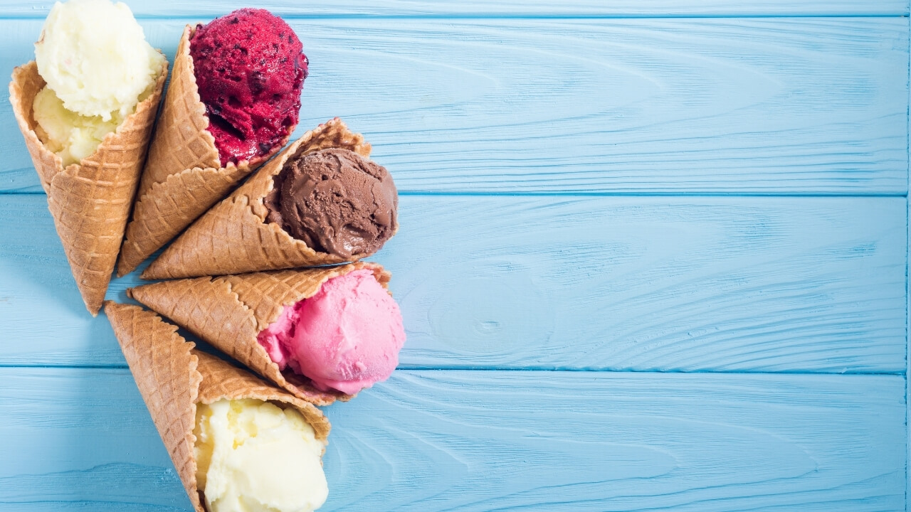Sabores de Sorvetes Tendências para 2026 e Inovações do Verão