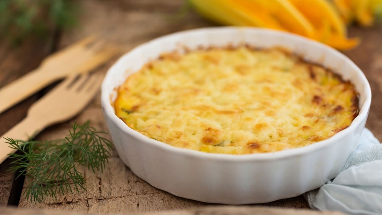 Suflê de Bacalhau Elegância e Sabor para a Ceia de Natal