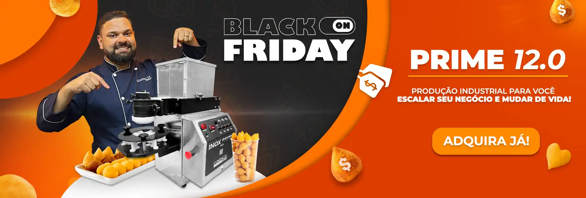banners chris com inox prime 12.0 black friday
