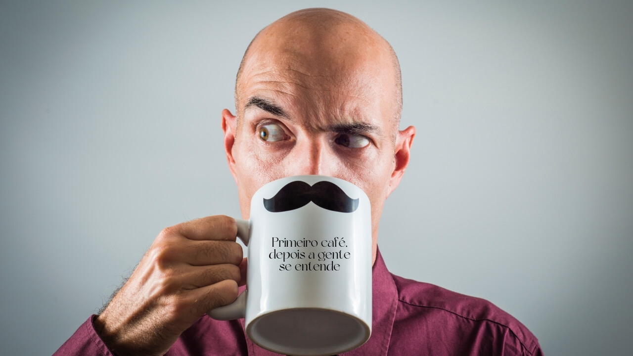 Canecas com Frases Engraçadas Ideias que Vendem Muito o Ano Inteiro