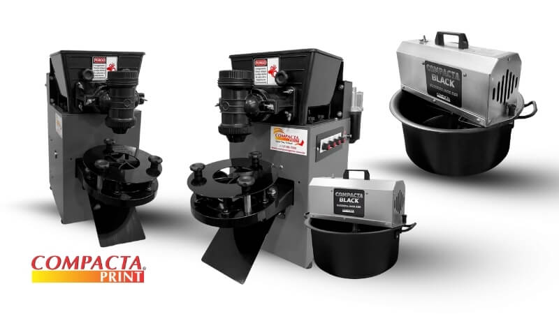 Combo Pop 4.0 + Masseira produção de massa e formatação eficiente