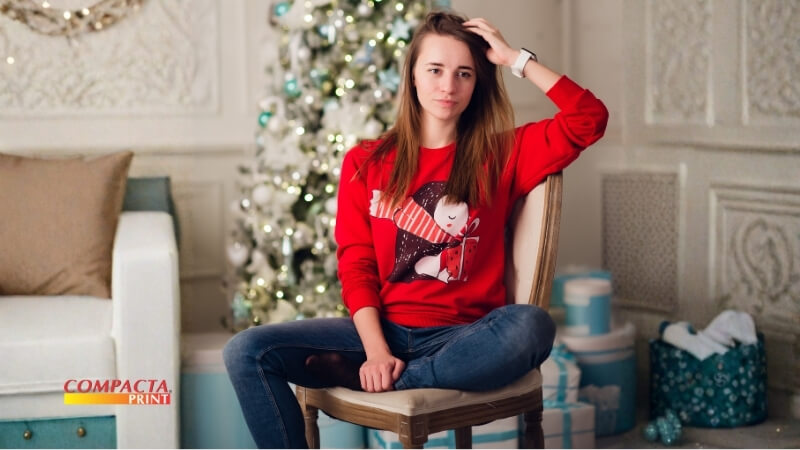 Como criar suas próprias estampas natalinas para personalização