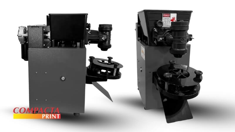 Compacta Pop 4.0 ideal para mini-salgados e doces