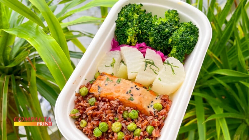 Food delivery caseiro