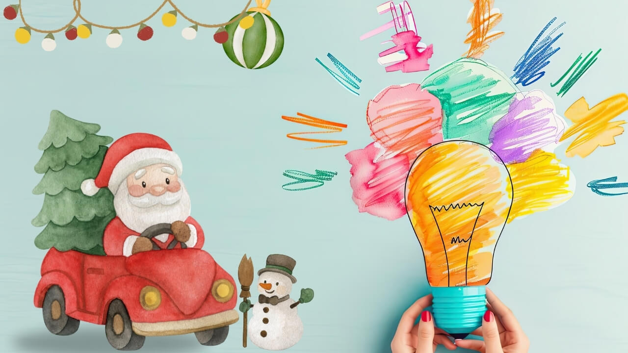 Marketing Sazonal Use o Natal + Ano-Novo para Lançar seu Negócio com Força Total