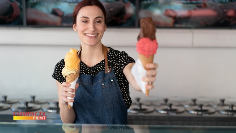 Negócios artesanais e produção própria