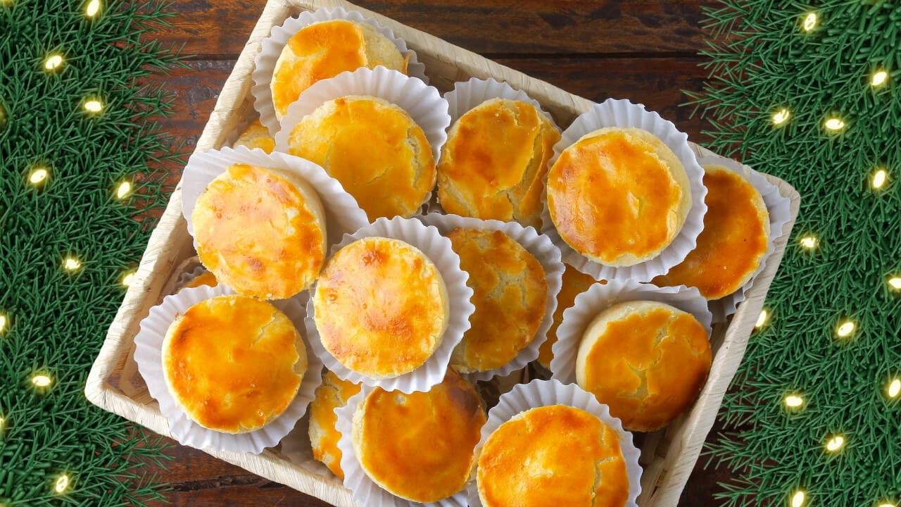 O que Vender no Natal Salgados e Doces Lucrativos