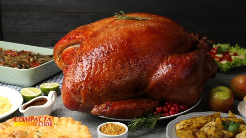 O que influencia no preço do peru de Natal