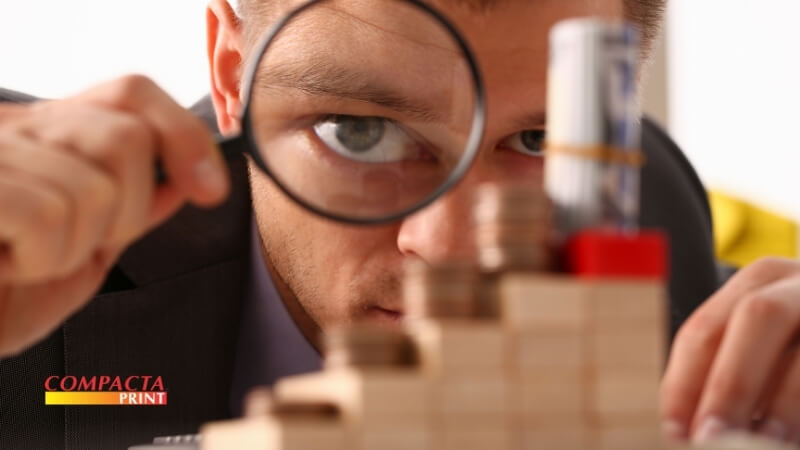 Observe a concorrência