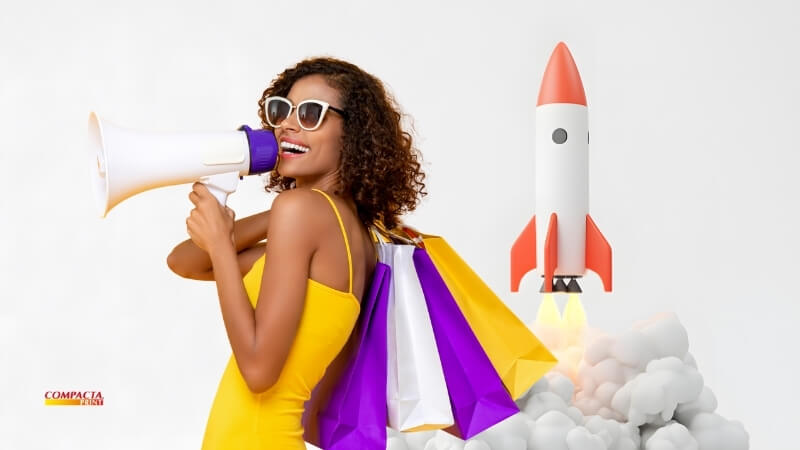 Oportunidade para lançamentos e promoções