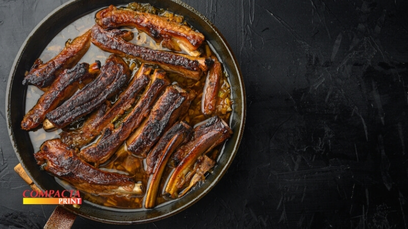 Passo a passo para uma costelinha suculenta