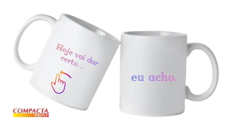 Por que canecas com frases engraçadas são campeãs de vendas