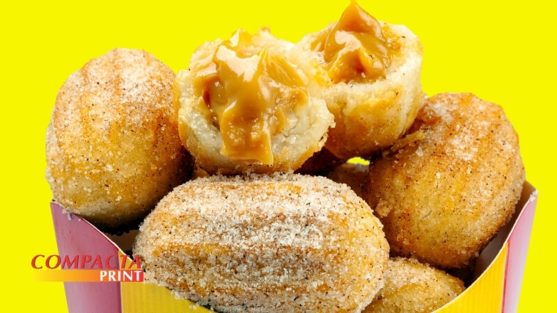 Produtos que mais vendem na cozinha salgados, doces e marmitas