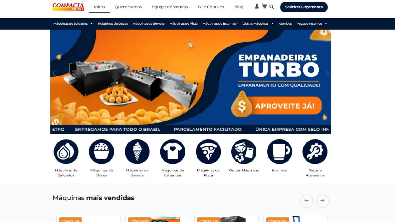 Quer empreender Então Descubra por que Confiar na Compacta Print