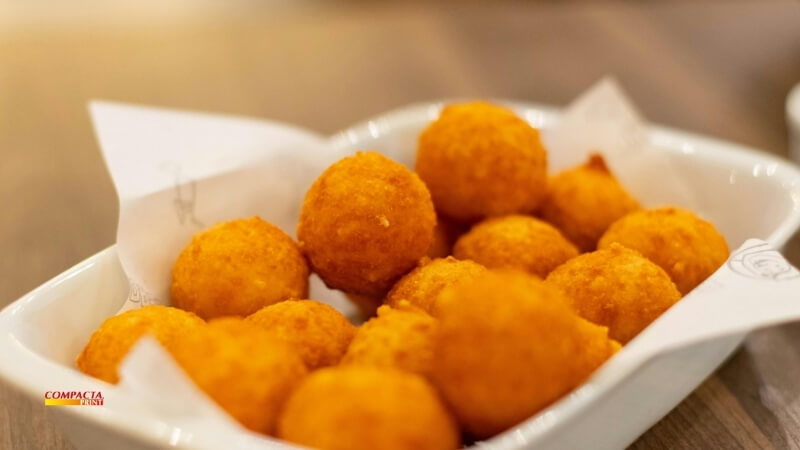 Salgados para festas