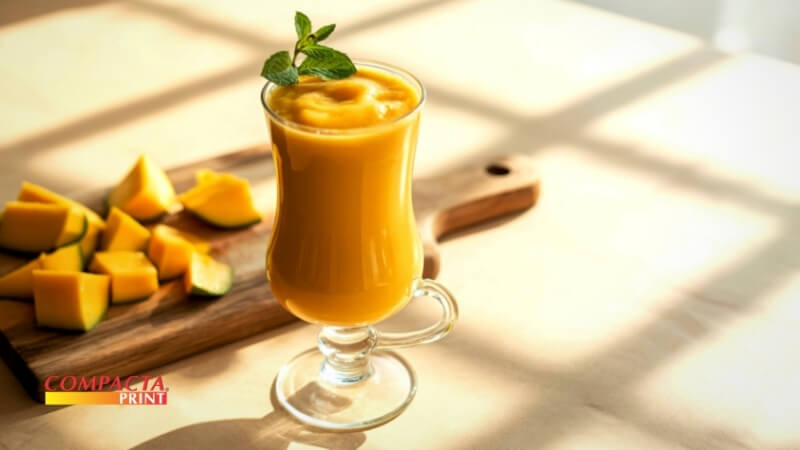 Smoothie de Manga para Delivery