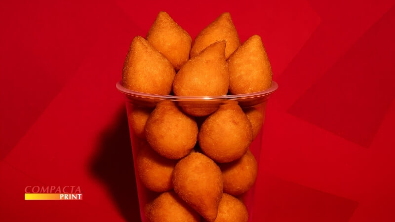 Alta lucratividade e apresentação