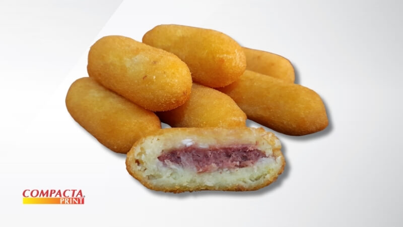 Como padronizar salgados na prática