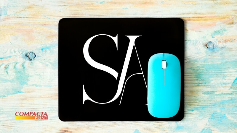 Como posso criar um mouse pad