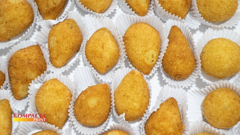 Invista em embalagem adequada e apresentação profissional