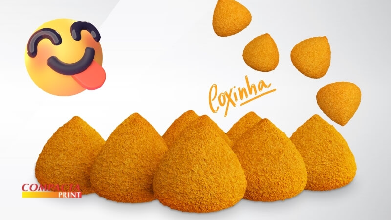 Padronização de salgados e controle de custos