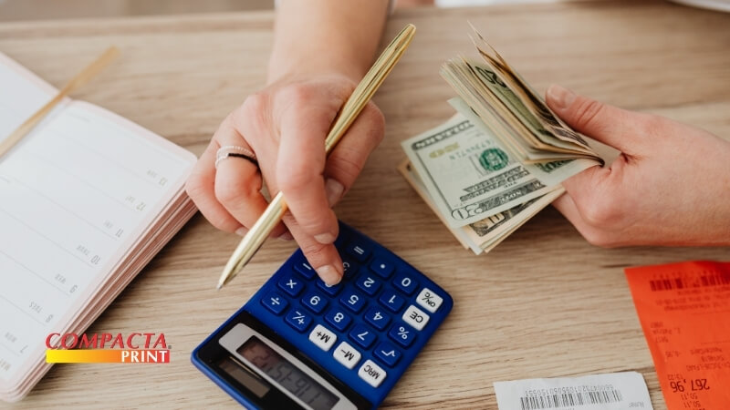 Planejamento financeiro para negócios de baixo investimento