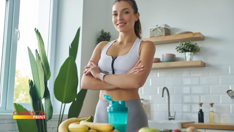 Por que o mercado de comida fitness está em alta