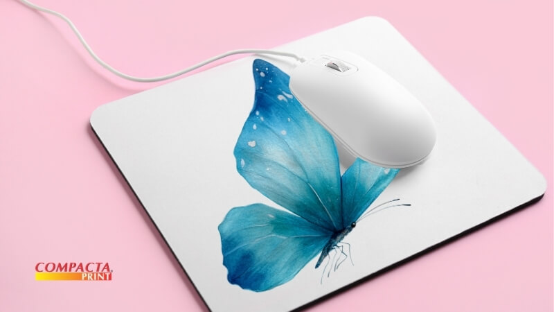 Qual a melhor tecnologia para produzir mouse pad personalizado